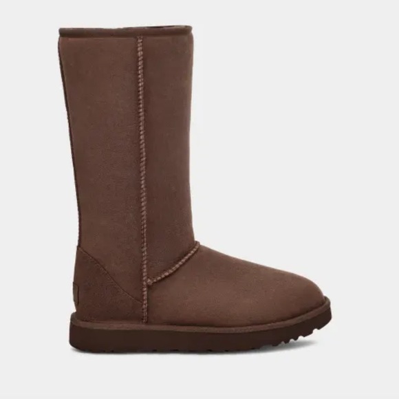 Ugg Classic Tall Boots Chocolate - Picture 1 of 10
